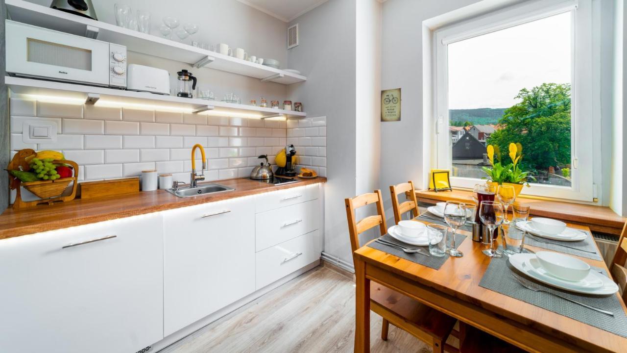 Apartament "Nad Jedlica" Kowary Εξωτερικό φωτογραφία